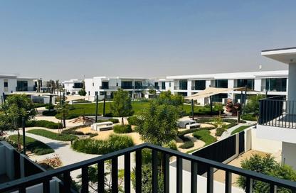 Townhouse - 4 - 6 for rent in Lillia - The Valley - Dubai Townhouse - 4 - 6 for rent in Lillia - The Valley - Dubai