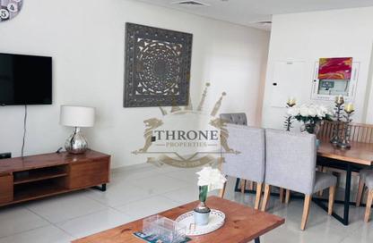 Townhouse - 3 - 5 for sale in Pacifica - Damac Hills 2 - Dubai