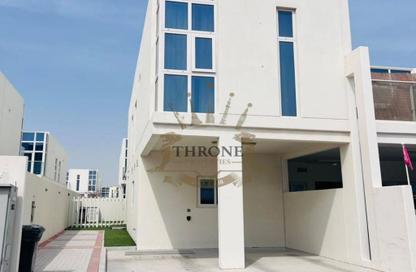Townhouse - 3 - 5 for sale in Pacifica - Damac Hills 2 - Dubai