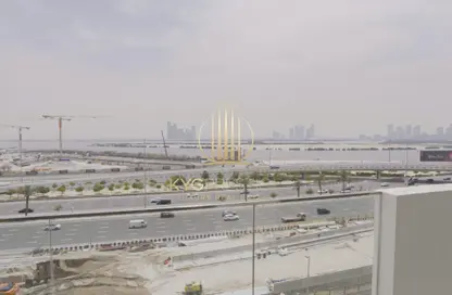 شقة - غرفة نوم - 2 حمامات للايجار في عزيزي فواد ريزيدنس - 2 مدينة دبي الطبية - الجداف - دبي