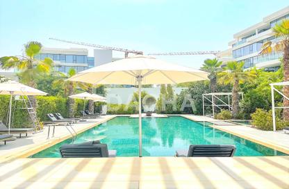 Apartment - 2 Bedrooms - 3 Bathrooms for rent in Ashjar Building F2 - Ashjar - Al Barari - Dubai
