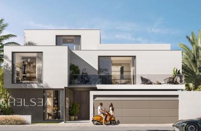 Villa - 4 Bedrooms - 5 Bathrooms for sale in The Oasis - Palmiera - The Oasis by Emaar - Dubai