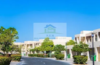 تاون هاوس - 3 غرف نوم - 4 حمامات للبيع في فلل فلامنغو - ميناء العرب - راس الخيمة - رأس الخيمة