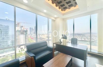 Office Space - Studio for rent in Sobha Sapphire - Business Bay - Dubai