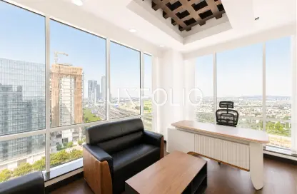 Office Space - Studio for rent in Sobha Sapphire - Business Bay - Dubai