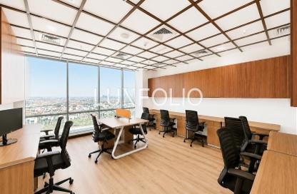 Office Space - Studio for rent in Sobha Sapphire - Business Bay - Dubai