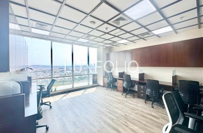 Office Space - Studio for rent in Sobha Sapphire - Business Bay - Dubai
