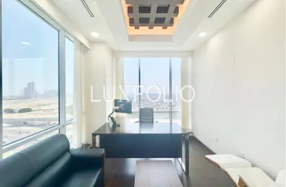 Office Space - Studio for rent in Sobha Sapphire - Business Bay - Dubai