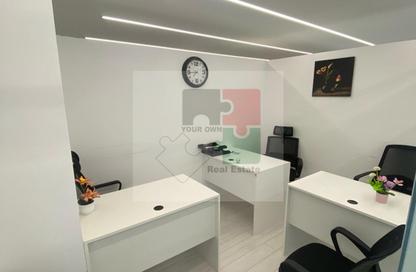 Business Centre - Studio - 3 Bathrooms for rent in Al Maskan - Al Karama - Dubai