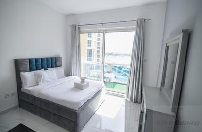 Apartment - Studio - 1 Bathroom for rent in Lago Vista A - Lago Vista - Dubai Production City (IMPZ) - Dubai