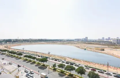 Apartment - Studio - 1 Bathroom for rent in Lago Vista A - Lago Vista - Dubai Production City (IMPZ) - Dubai