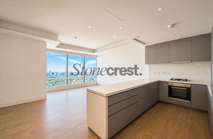 Apartment - 1 Bedroom - 2 Bathrooms for sale in Uptown Tower - Uptown Dubai - Jumeirah Lake Towers - Dubai