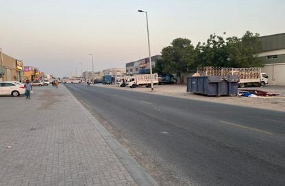 Land - Studio for sale in Al Jurf 2 - Al Jurf - Ajman Downtown - Ajman Land - Studio for sale in Al Jurf 2 - Al Jurf - Ajman Downtown - Ajman