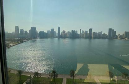 Apartment - 4 Bedrooms - 4 Bathrooms for rent in Al Majaz 1 - Al Majaz - Sharjah