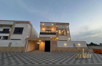 Villa - 5 Bedrooms - 7+ Bathrooms for sale in Al Helio 2 - Al Helio - Ajman
