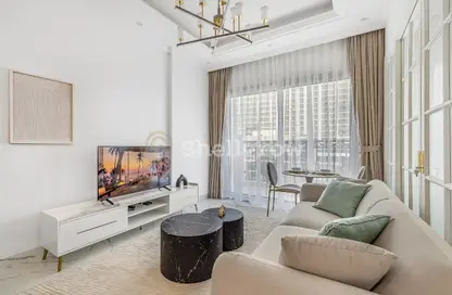 Apartment - 1 Bedroom - 1 Bathroom for rent in Vincitore Benessere - Arjan - Dubai