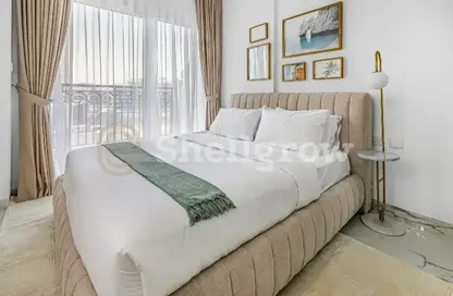 Apartment - 1 Bedroom - 1 Bathroom for rent in Vincitore Benessere - Arjan - Dubai