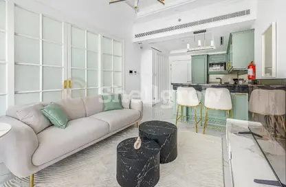 شقة - غرفة نوم - 1 حمام للايجار في فينشيتوري بينيسيري - ارجان - دبي