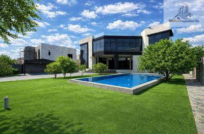 Villa - 5 - 7 for rent in Nad Al Sheba 4 - Nad Al Sheba - Dubai Villa - 5 - 7 for rent in Nad Al Sheba 4 - Nad Al Sheba - Dubai