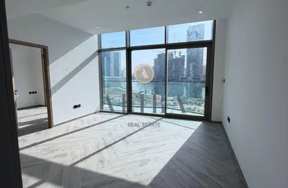 Apartment - 1 Bedroom - 1 Bathroom for rent in Peninsula Three - Peninsula - Business Bay - Dubai