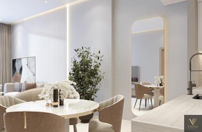 Apartment - Studio - 1 Bathroom for sale in Guzel Towers - District 1 - Jumeirah Village Triangle - Dubai