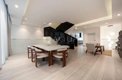 فيلا - 4 غرف نوم - 6 حمامات للايجار في البراري إكسورا - البراري - دبي