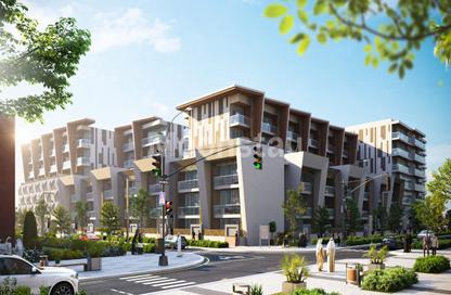 Apartment - Studio - 1 for sale in Plaza - Masdar City - Abu Dhabi Apartment - Studio - 1 for sale in Plaza - Masdar City - Abu Dhabi