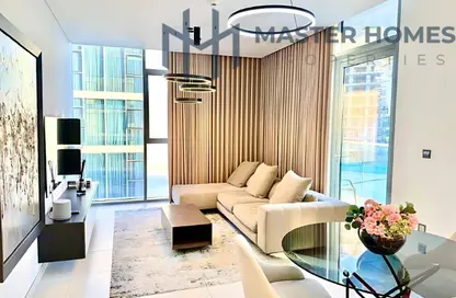 Apartment - 1 Bedroom - 1 Bathroom for rent in Residences 2 - The Residences at District One - Mohammed Bin Rashid City - Dubai
