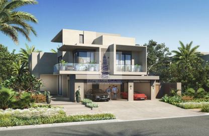 Villa - 5 Bedrooms - 5 Bathrooms for sale in Jebel Ali Village Villas - Jebel Ali Village - Jebel Ali - Dubai Villa - 5 Bedrooms - 5 Bathrooms for sale in Jebel Ali Village Villas - Jebel Ali Village - Jebel Ali - Dubai