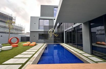 Villa - 5 - 7 for sale in Saro - Masaar - Tilal City - Sharjah