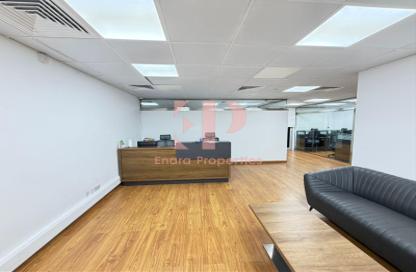 Office Space - Studio for rent in Executive Tower D (Aspect Tower) - Executive Towers - Business Bay - Dubai