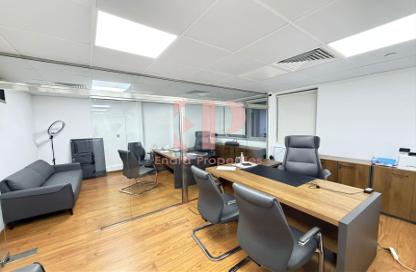 Office Space - Studio for rent in Executive Tower D (Aspect Tower) - Executive Towers - Business Bay - Dubai