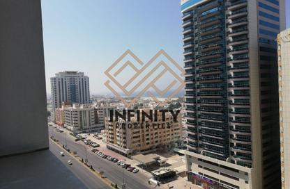 Apartment - 1 Bedroom - 2 Bathrooms for sale in Ajman One Tower 1 - Ajman One - Ajman Downtown - Ajman Apartment - 1 Bedroom - 2 Bathrooms for sale in Ajman One Tower 1 - Ajman One - Ajman Downtown - Ajman