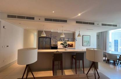Apartment - 2 Bedrooms - 3 Bathrooms for rent in Vida Residence Downtown - Downtown Dubai - Dubai