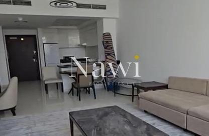 Apartment - 1 Bedroom - 1 Bathroom for rent in Tower 108 - District 18 - Jumeirah Village Circle - Dubai Apartment - 1 Bedroom - 1 Bathroom for rent in Tower 108 - District 18 - Jumeirah Village Circle - Dubai