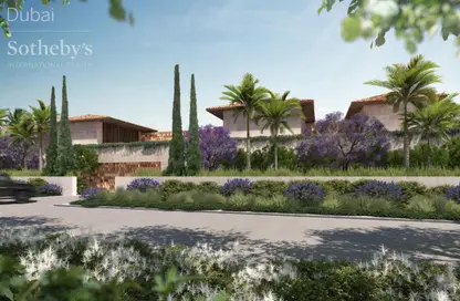 أرض - 7 غرف نوم - 8 حمامات للبيع في طﺮﻳﻖ اﻟﻨﺎﻓﻮرة - البراري - دبي