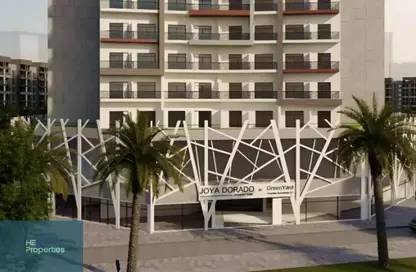 Apartment - 1 Bathroom for sale in Joya Dorado Residences - Arjan - Dubai