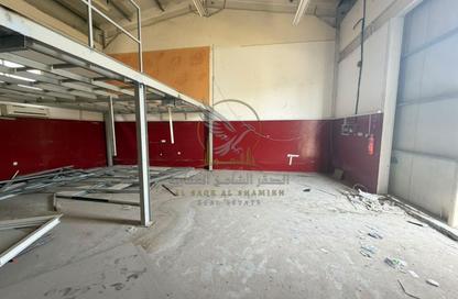 Warehouse - Studio - 1 for rent in Industrial Area 11 - Sharjah Industrial Area - Sharjah