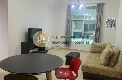 Apartment - 2 - 2 for sale in City Tower - Al Nuaimiya - Ajman