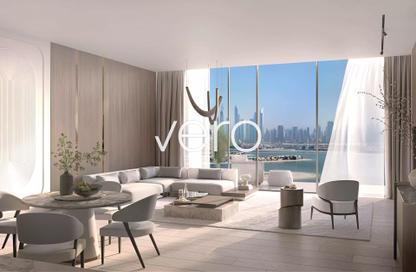 Apartment - 3 - 4 for sale in Bella - Passo by Beyond - Palm Jumeirah - Dubai