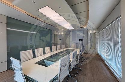 Full Floor - Studio - 3 Bathrooms for rent in Al Najda Street - Abu Dhabi