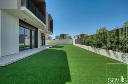 Villa - 5 Bedrooms - 5 Bathrooms for sale in Palm Hills - Dubai Hills Estate - Dubai