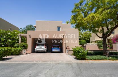 Villa - 3 Bedrooms - 4 Bathrooms for sale in Saheel 1 - Saheel - Arabian Ranches - Dubai