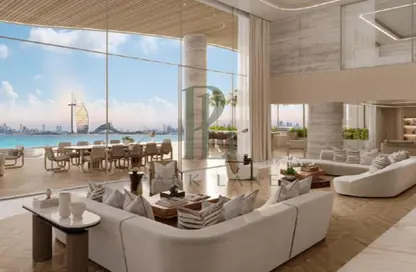 Penthouse - 6 Bedrooms - 7 Bathrooms for sale in One Crescent - The Crescent - Palm Jumeirah - Dubai