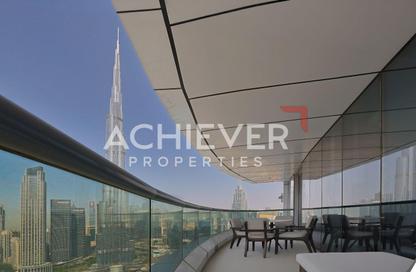Apartment - 2 - 2 for sale in Burj Lake Hotel - The Address DownTown - Downtown Dubai - Dubai