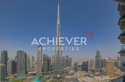 Apartment - 2 - 2 for sale in Burj Lake Hotel - The Address DownTown - Downtown Dubai - Dubai