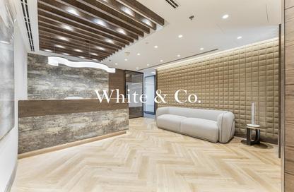 Office Space - Studio for rent in Jumeirah Business Centre 5 (JBC 5) - JLT Cluster W - Jumeirah Lake Towers - Dubai