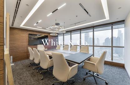 Office Space - Studio for rent in Jumeirah Business Centre 5 (JBC 5) - JLT Cluster W - Jumeirah Lake Towers - Dubai