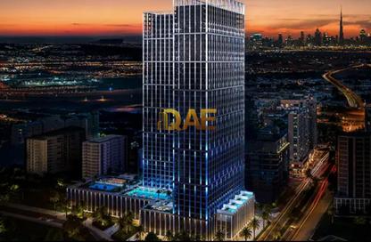 Apartment - 1 - 2 for sale in Binghatti Vintage - Majan - Dubai