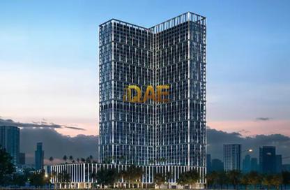 Apartment - 1 - 2 for sale in Binghatti Vintage - Majan - Dubai